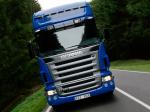 Scania R620 4x2 Topline 2005 года